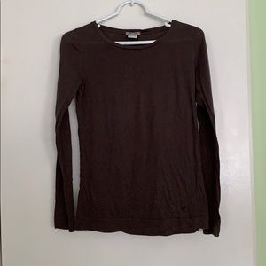 Jigsaw Long Sleeve Tissue Tee